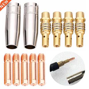 Welder Torch Nozzles 1MIG Hder Nozzle Tip Contact Welding