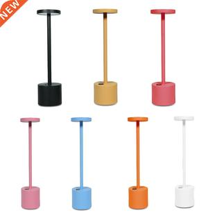 LED Rechargeable USB d Lamp cordless Touch Dimming Table