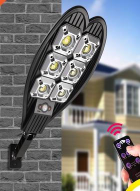 000W Outdoor LED Solar Light Powerful Solar Lamp  Modes Wa