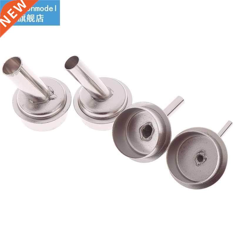 1Pcs 45 Degree Bent Curved Heat Nozzle 3/5/8/10mm Hot Air Gu