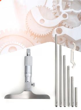 Vernier Depth Gauge Depth Micro Meter High Accuracy Depth M