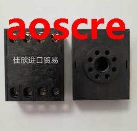 10PCS PG-08E New Original Time Socket