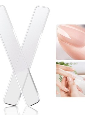 Gl Nail Shiner   Nano Gl Nail Files Crystal Nail Buffer Shi