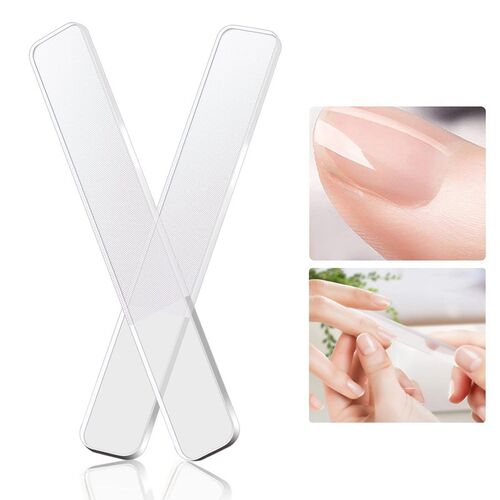 Gl Nail Shiner   Nano Gl Nail Files Crystal Nail Buffer Shi
