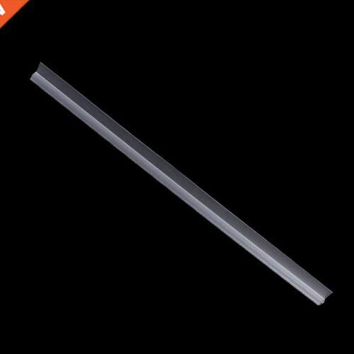 PVC Shower Screen Door Seal Strip Lining Water Stopper Bath