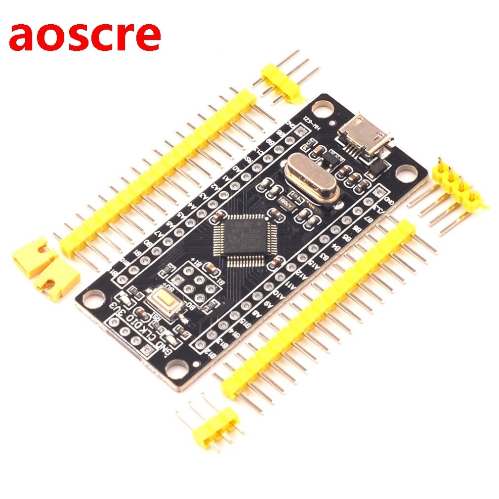 stm32f103c8t6 small system board single chip core board stm3