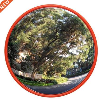 Universal 30cm/12'' Wide Angle Security Curved Conve