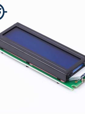 LCD1602 1602 Module Blue Backlig 16x2 Character LCD Displa