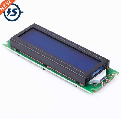 LCD1602 1602 Module Blue Backlig 16x2 Character LCD Displa
