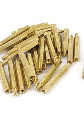 PC Mounting Jack Screw Standoff - 50 Pack