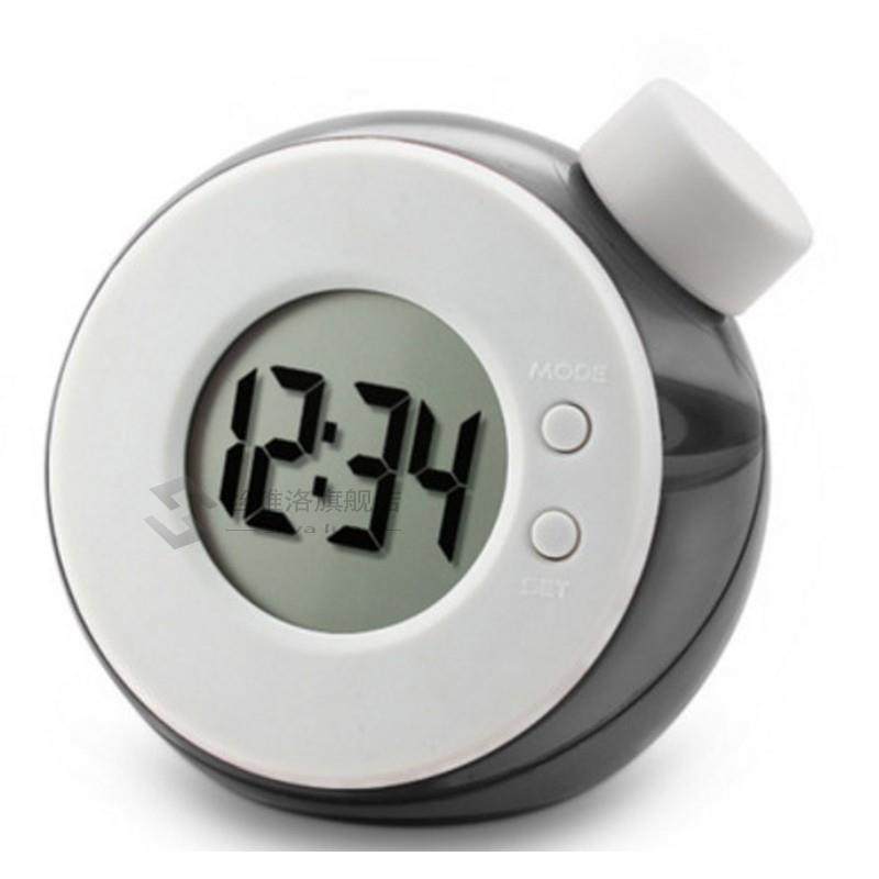 Creative Water Powered Clock Child Desk Table Clock Smart Wa