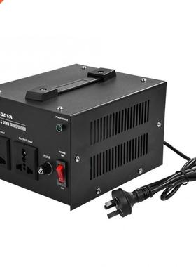 US Plug 500W 220V to 110V Step Up Down Voltage Converter T