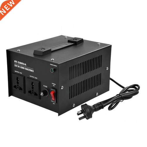 US Plug 500W 220V to 110V Step Up Down Voltage Converter T