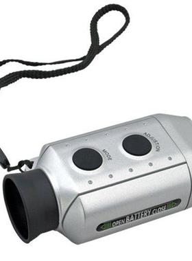 7 x Golf Range Finder Golfscope Scope + Bag