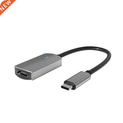 Type C To HDMI-compatible Adapter Power Expand Aluminum Port