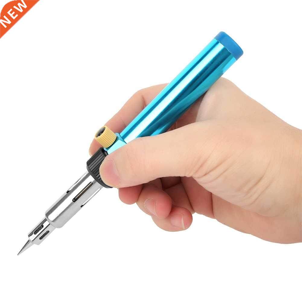 soldering iron portable gas soldering iron butane heat pen p