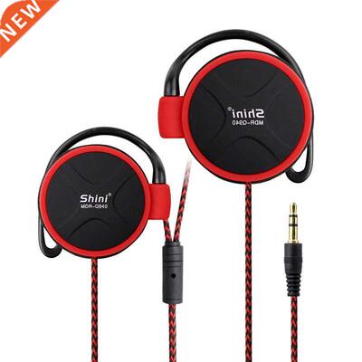 Shini Q940 Headphones 3.5mm Sports Earphone EarHook Headset