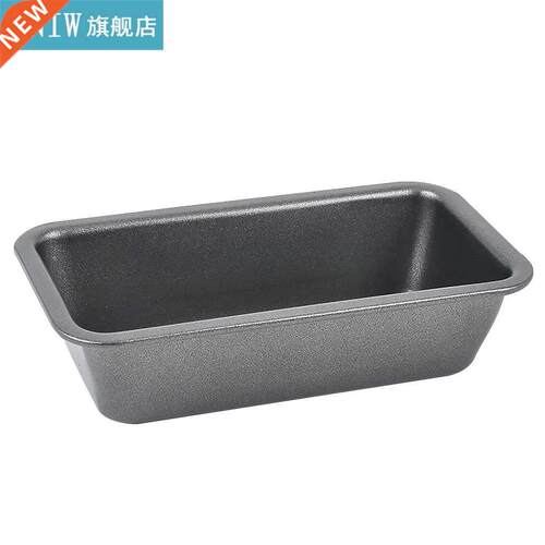 Toast Bread Loaf Pan Carbon Steel Non-stick Cake Tray Mold D