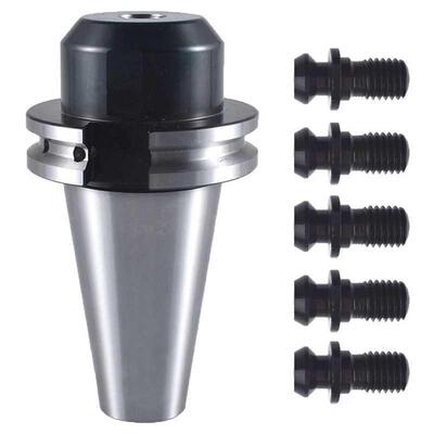 1/2X1.75 Inch End Mill To Hder Balanced G2.5 5X CAT 40 5