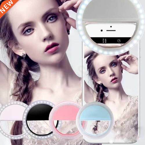 Selfie Ring Light for Mobile Phone Video Light Lighting Came