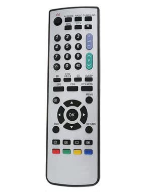 Replace remote control accessories for Sharp GA520WJSA New