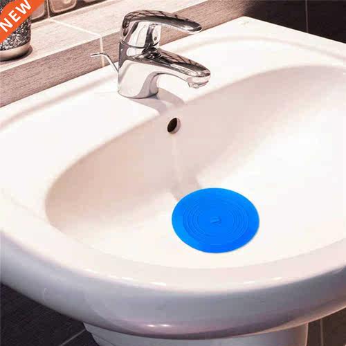 1Pcs Modern Useful Easy Silicone Tub Stopper Bathtub Stopper
