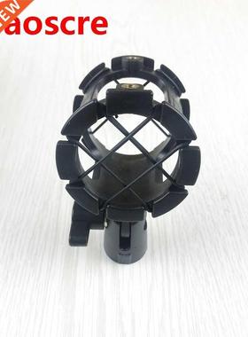 Handheld Microphone Shock and Supporting shelf clamps cant