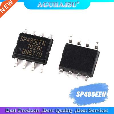 10pcs New SP485EEN SP485 SP485REN SP485EE Transceiver RS-48