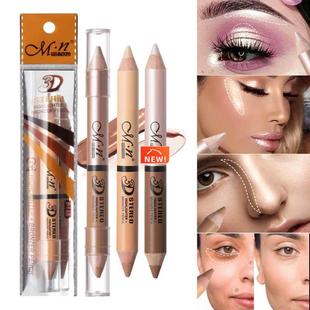 Face Highlighter Concealer Pencil Acne Scars Cover Useful