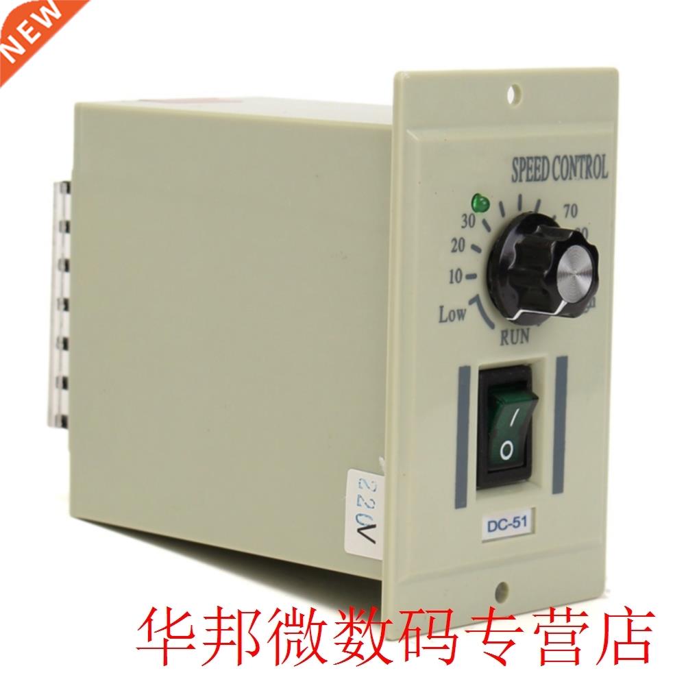 220V 500W Pomello Motore Regolatore di Velocità Dc 0-