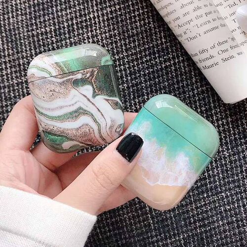 New Marble Case For Honor Fly pods Pro Case Cute Silicone E