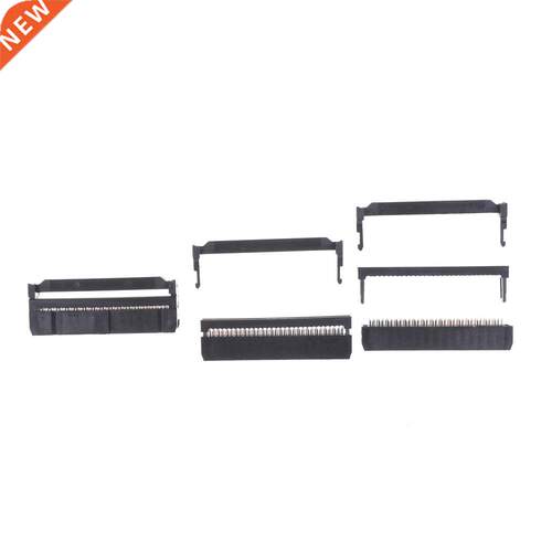 10 Pcs Ptch 2x15 Pn 30 Double-Row 2.5m Pn DC FC Femal