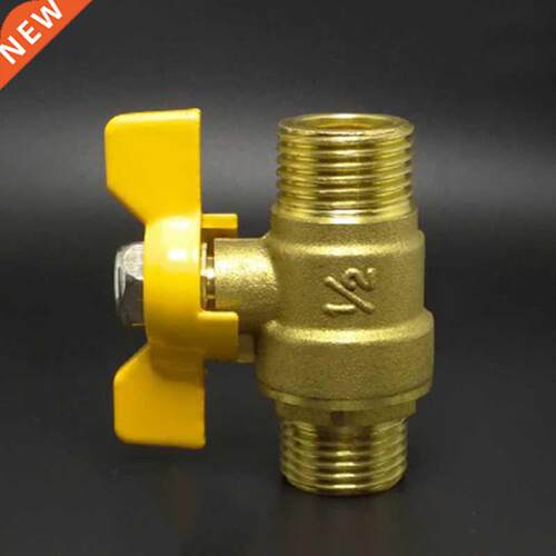 1/2'' BSP Male x 1/2'' BSP Male Thread Two W
