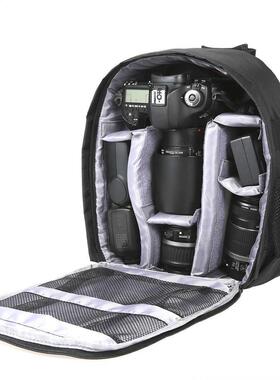 Multi-functional Camera Backpack Video Digital DSLR Bag Wate