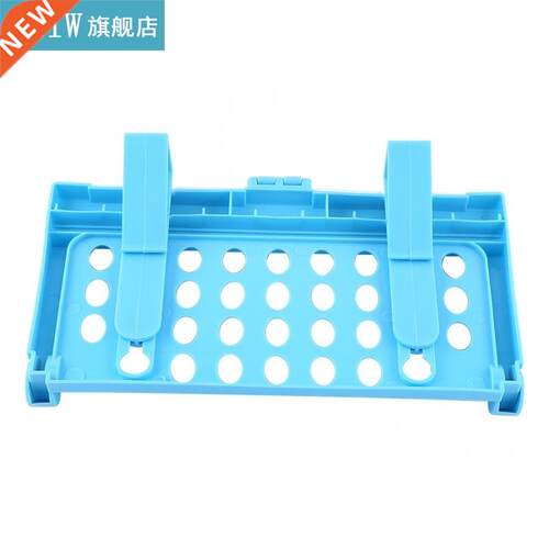 1PC Foldable Plastic Hanging Trash Rubbish Storage Holder Mu