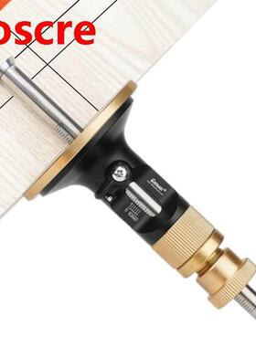 Woodworking Parallel Line Drawing Mortise Measuring Gauge Mu