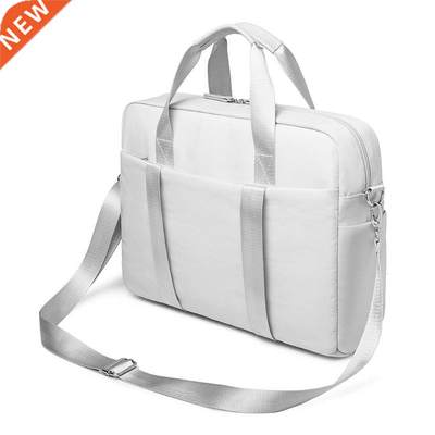 Men Briefcase Bag High Quality Business Women Shoulder Messe