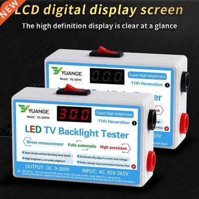 LED LCD Lamp TV Backlight Tester Multipurpose LED Strips Bea