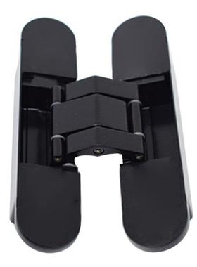 3D adjustable hidden door hinge adjustable conceal hinge /in