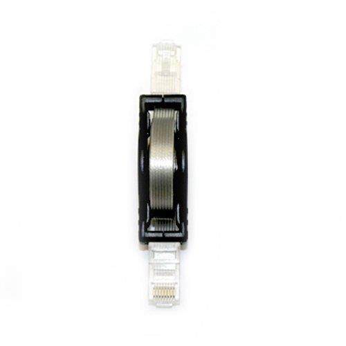1.5M (5 Pack) Retractable Ethernet Cat5 RJ45 LAN Cable