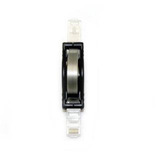 Retractable Ethernet Cat5 1.5M LAN Pack RJ45 Cable