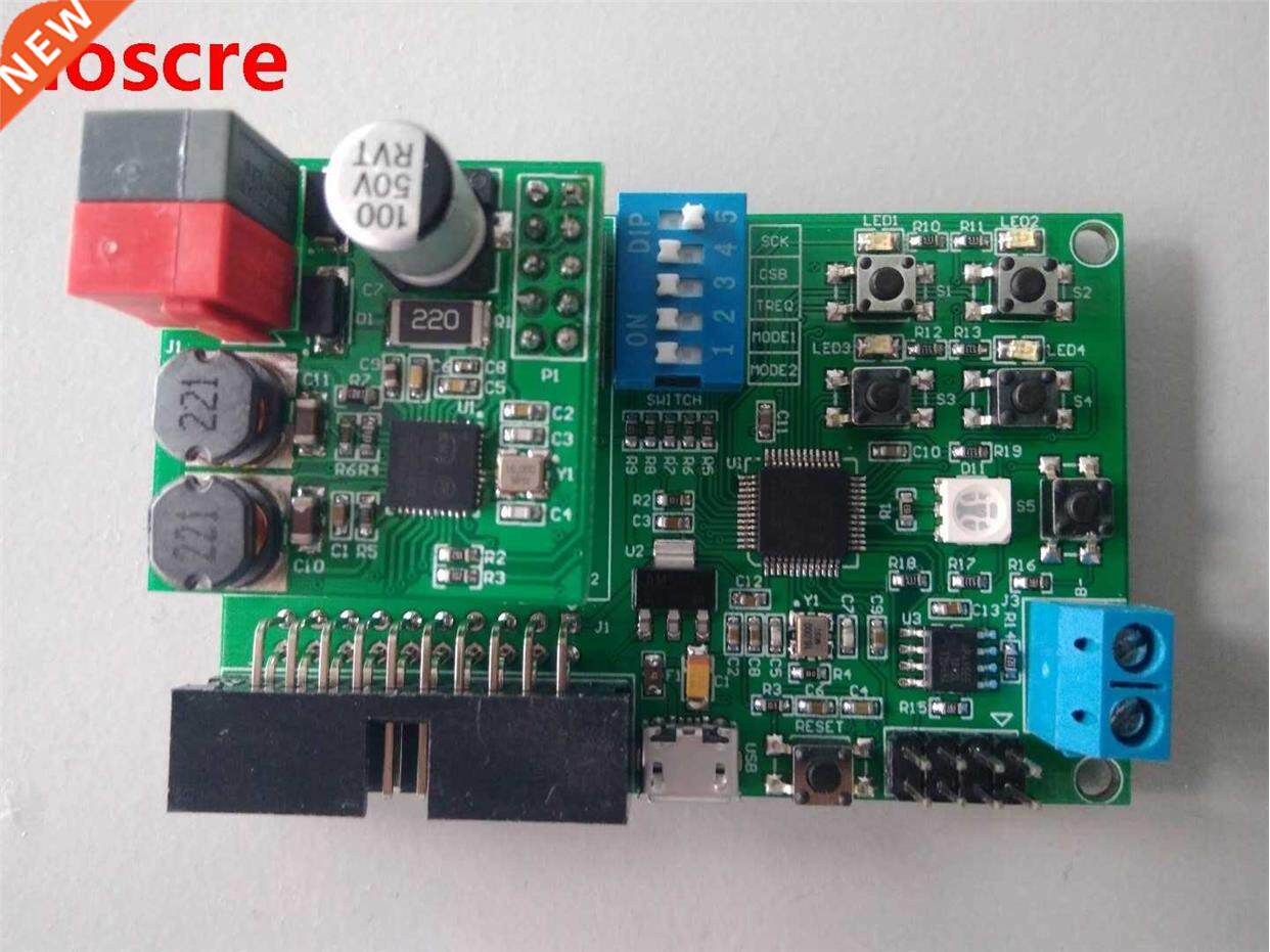 KNX module development kit KNX module +STM32 development boa