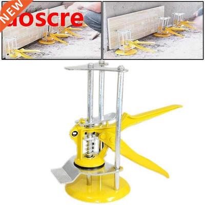 Tile height juster lifting positioning leveler heightening