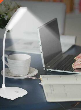 Rechargeable Table Lamp Desk Light Study Room Lamp, Modern T