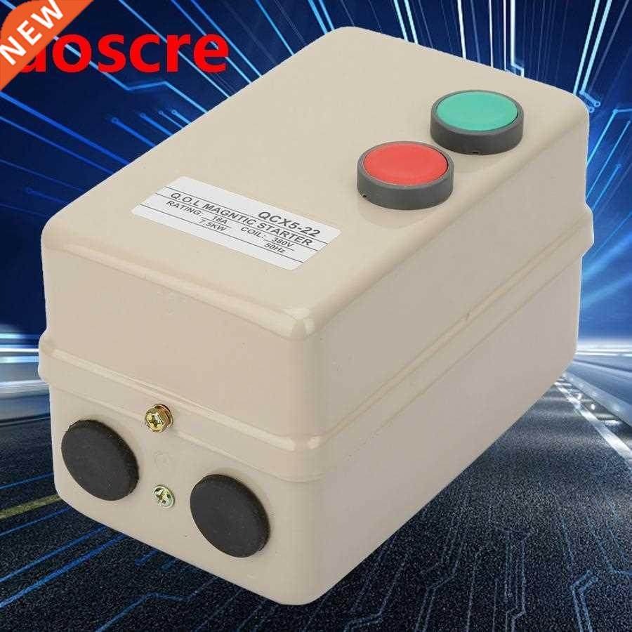 High Quality 3 Phase Motor Magnetic Starter Synchronous with