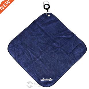 Golf Towel Cotton Mini clean for golf clubs tool Three colou