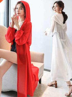 Woen Blouse Suer Puff Sleeve Siple Loose Chiffon Shirt W