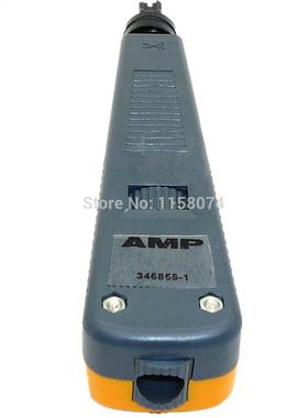 AMP Network Wire Cable Terminations Fix Insert Cut Off Punch