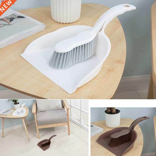Household Cleaning Tool Mini Broom And Dupan Set Long Hand