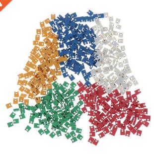 Colorful Pin Header Standard Computer Jumper Blocks Connecto